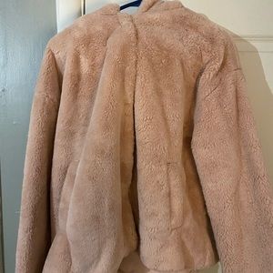 salmon coat